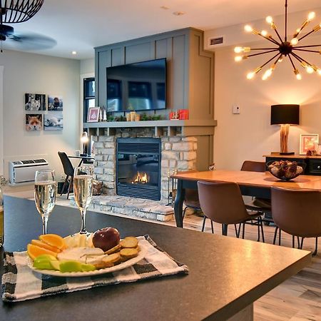 Rental Condo Tremblant-Les-Eaux Mont-Tremblant Exterior foto