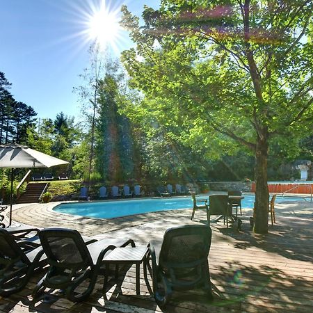 Rental Condo Tremblant-Les-Eaux Mont-Tremblant Exterior foto